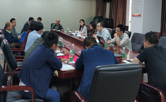 牽手湘西經開區，助力武陵山片區產業大發展