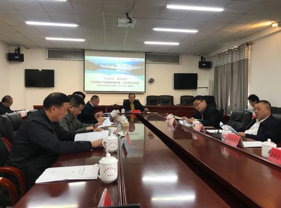 落實2019年汝城縣經(jīng)濟(jì)工作會議精神，汝城縣產(chǎn)業(yè)發(fā)展三年行動方案獲好評