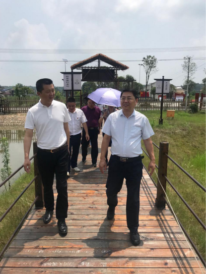 長沙鄉村振興正當時，鄉村治理獲贊譽