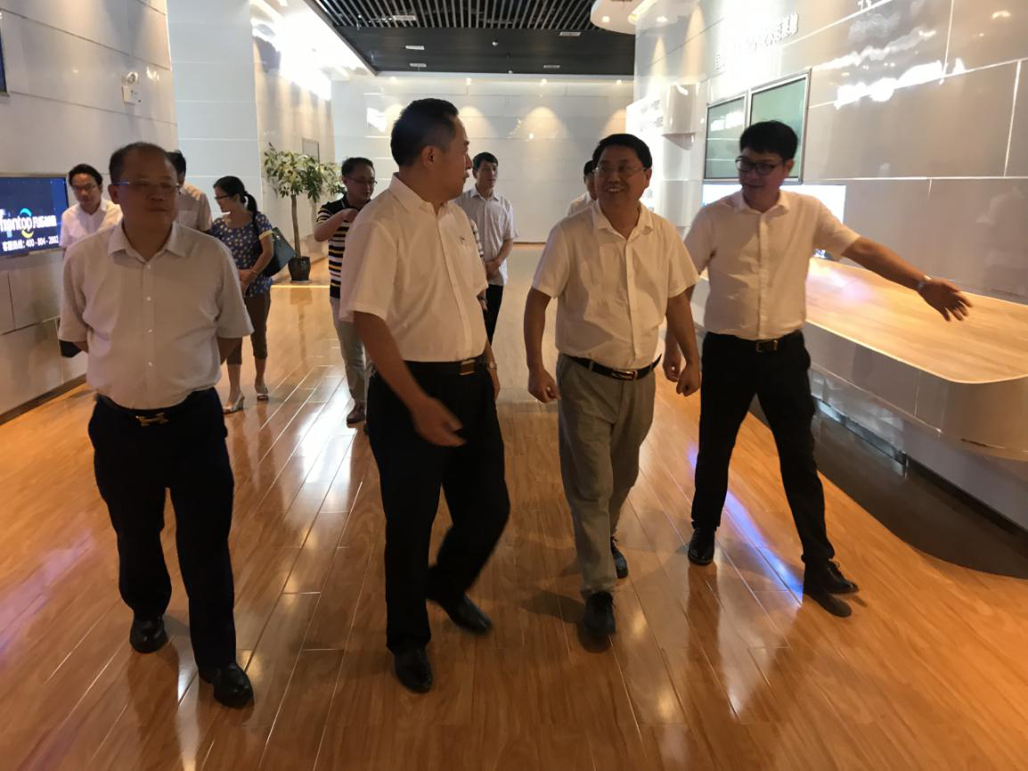 創新發展縣域經濟， 祁陽縣與我院達成全面戰略合作