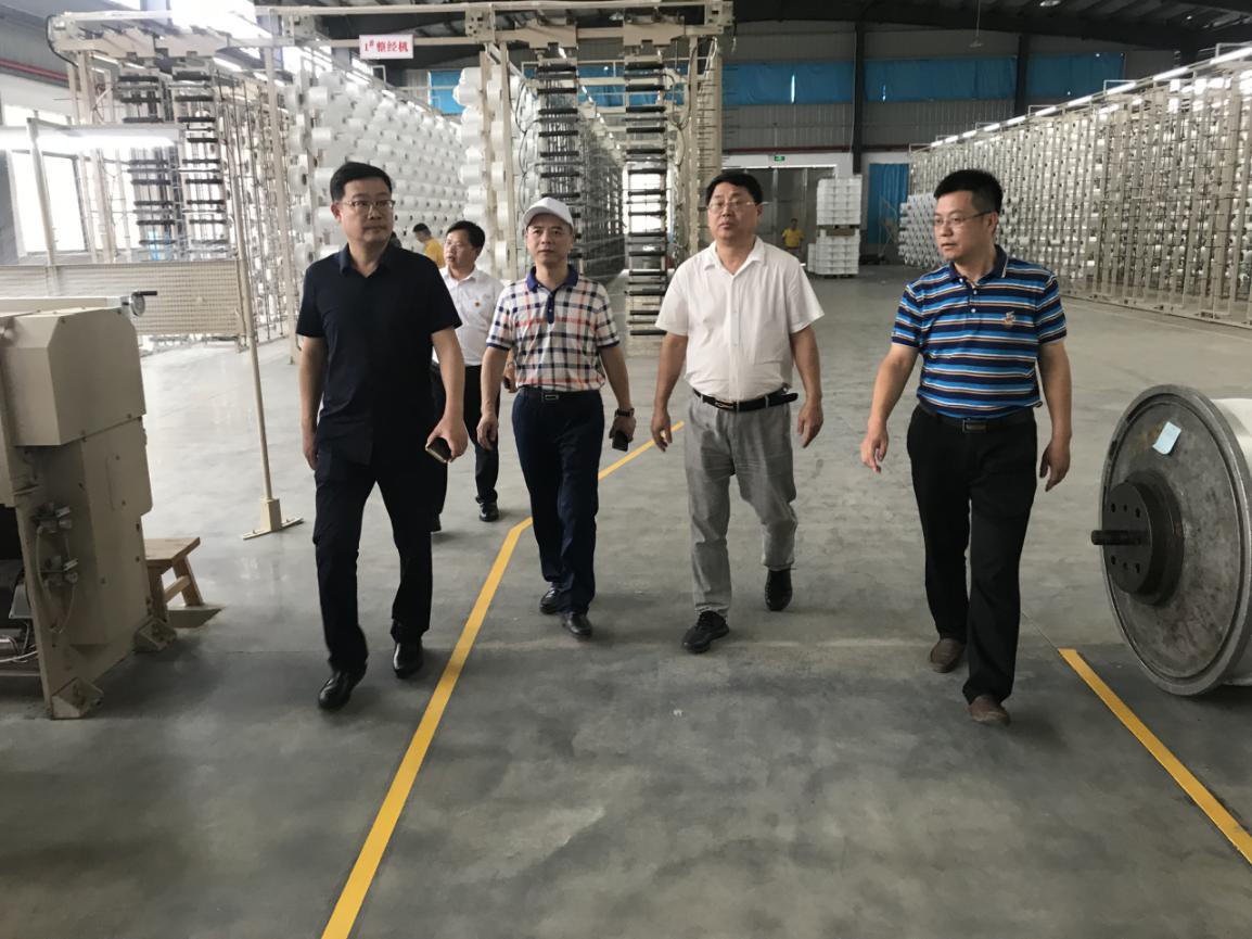 創新發展縣域經濟， 祁陽縣與我院達成全面戰略合作