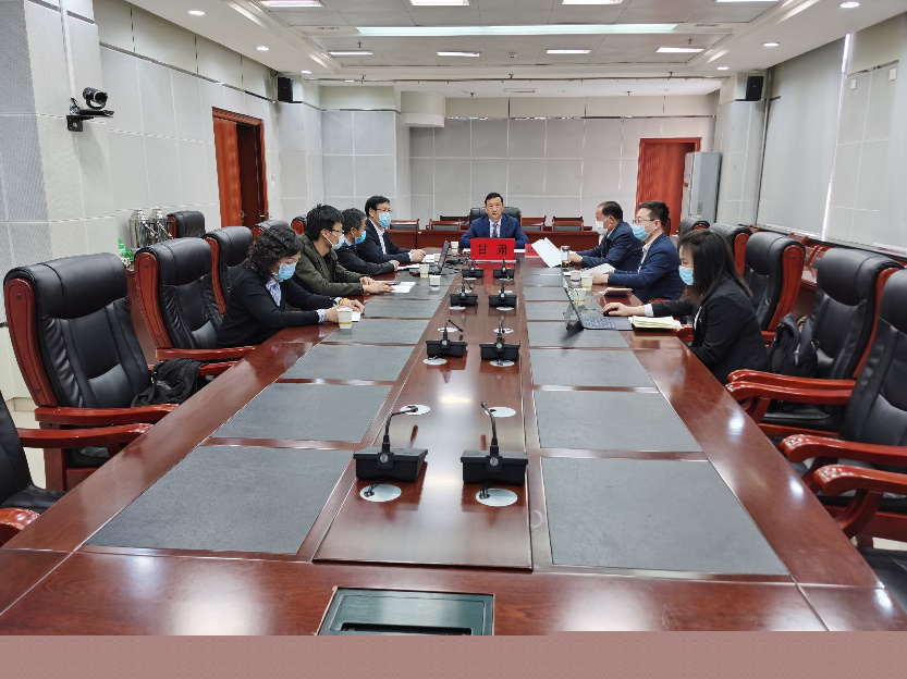 依托非耕地高效設(shè)施農(nóng)業(yè)，民樂縣著力打造特色戈壁農(nóng)業(yè)國(guó)家現(xiàn)代農(nóng)業(yè)產(chǎn)業(yè)園