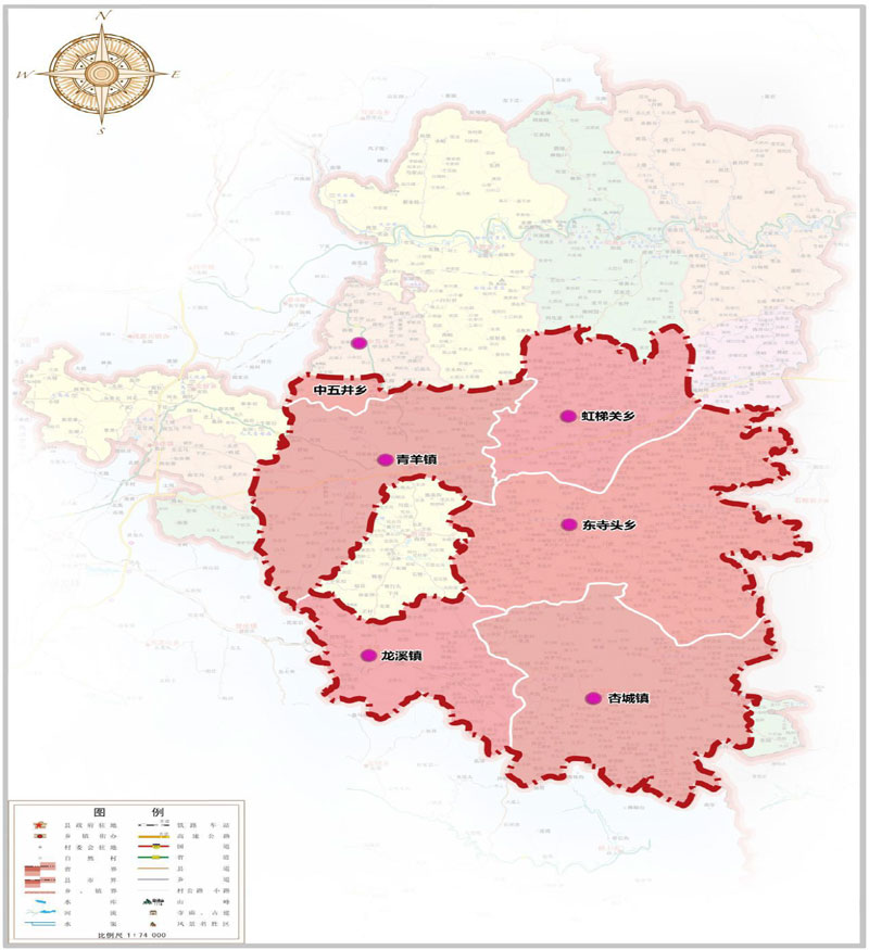 第五批國(guó)家現(xiàn)代農(nóng)業(yè)產(chǎn)業(yè)園認(rèn)定名單的公示附規(guī)劃案例