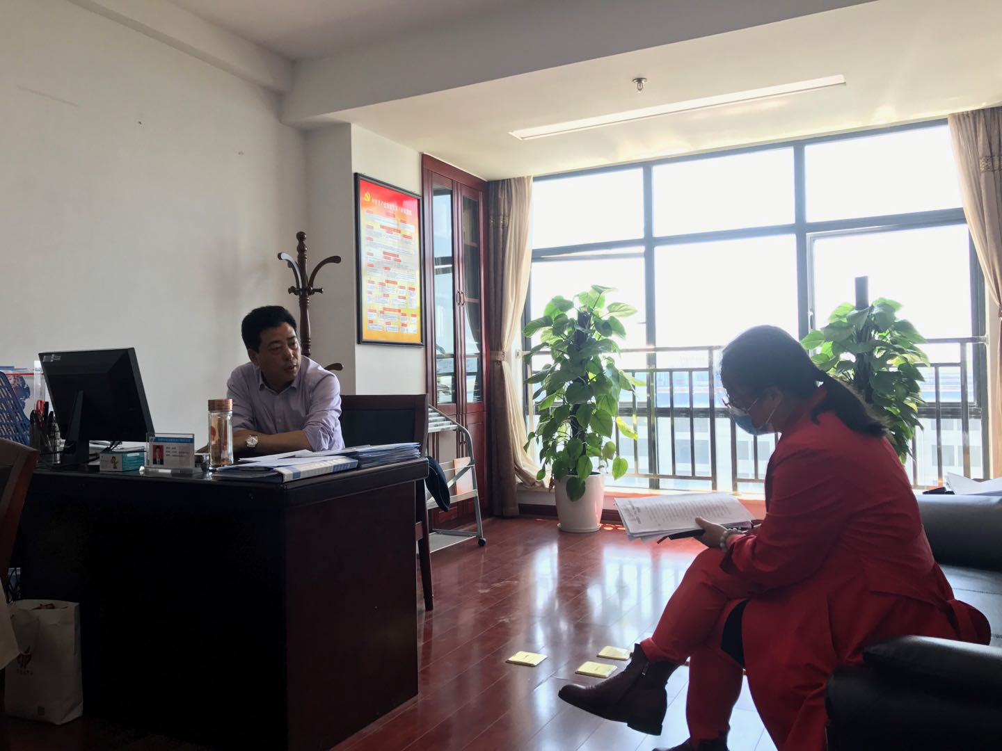 推進千億園區、工業新城建設，常德高新區改革攻堅邁向“十四五”