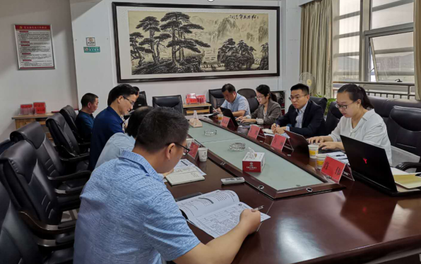 布局十四五，奮楫新時代——高新院助力懷化市編制工業和信息化“十四五”發展規劃