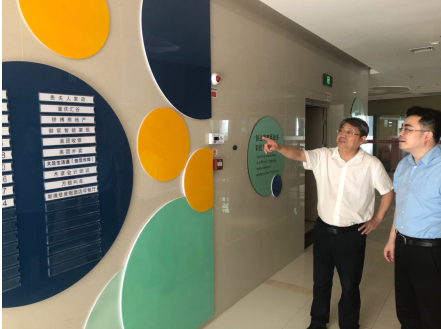 提升產業(yè)發(fā)展能級，大足高新區(qū)按下特色品牌發(fā)展“快進鍵”