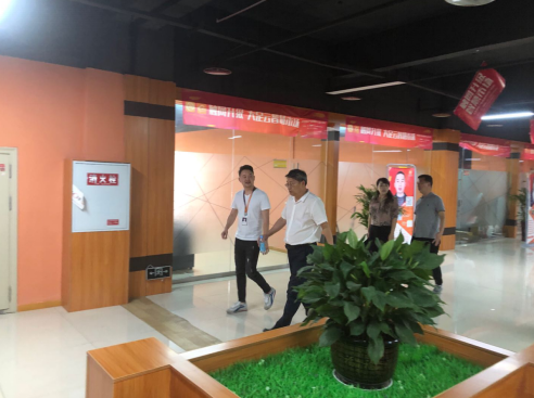 提升產業(yè)發(fā)展能級，大足高新區(qū)按下特色品牌發(fā)展“快進鍵”