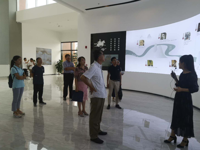 當(dāng)旗手，做標(biāo)桿 ——淄博臨淄區(qū)“十四五” 規(guī)劃編制工作穩(wěn)步推進(jìn)