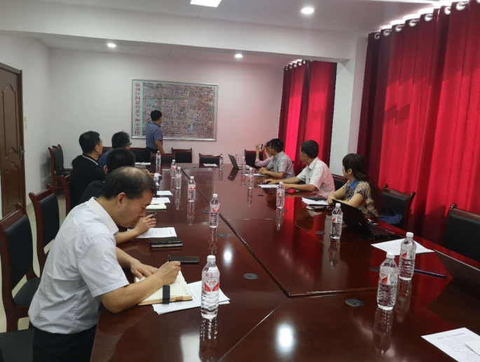 當(dāng)旗手，做標(biāo)桿 ——淄博臨淄區(qū)“十四五” 規(guī)劃編制工作穩(wěn)步推進(jìn)