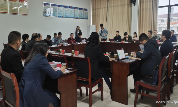 集聚頭腦風(fēng)暴，為高質(zhì)量編制桃江“十四五”規(guī)劃建言獻(xiàn)策