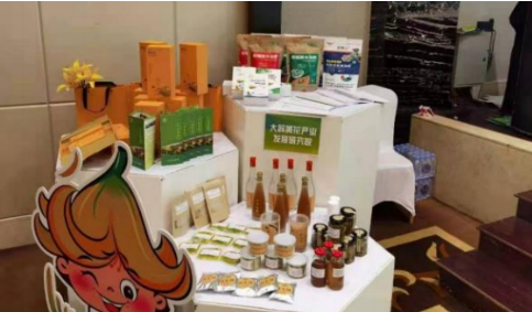 大同黃花，忘憂云州——云州區積極申創國家農業現代化示范區