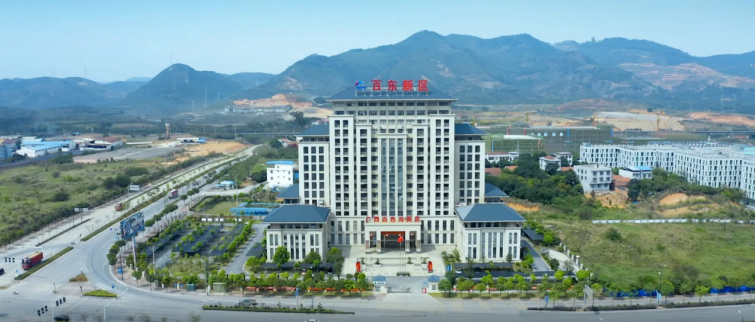 加快創(chuàng)建國家高新區(qū)，百色高新區(qū)奮力攀“高”創(chuàng)“新”