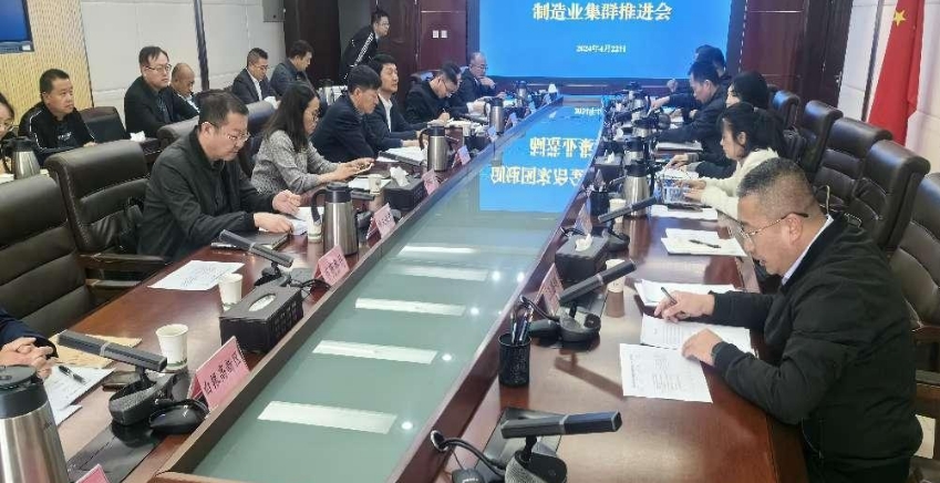 從傳統(tǒng)老工業(yè)基地到先進制造業(yè)高地，西北冶金有色大省“仰世而來”——我院