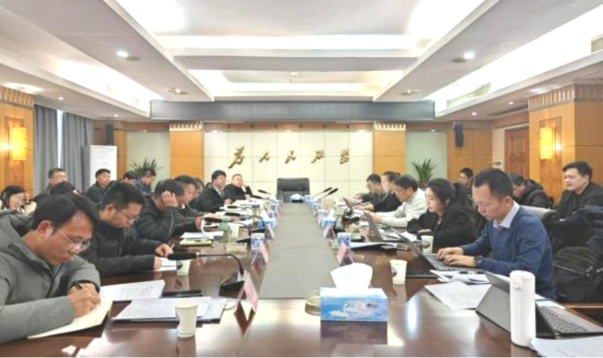 高新院專家組赴豐城開展國家現(xiàn)代農(nóng)業(yè)產(chǎn)業(yè)園（油茶）項(xiàng)目調(diào)研