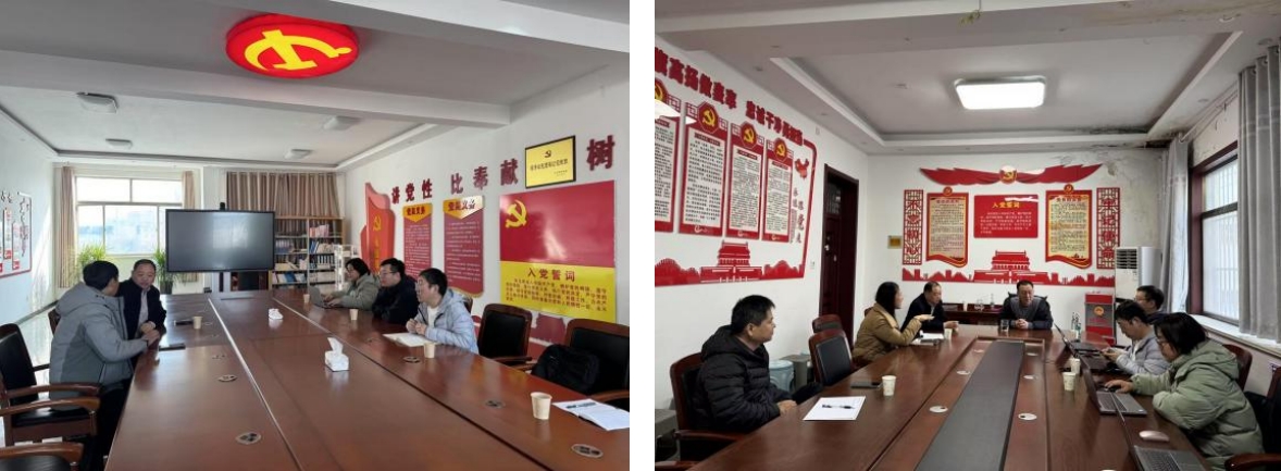 好漢之鄉，好“鄆”之城：中國高新院團隊赴山東鄆城縣調研國家現代農業產業園項目